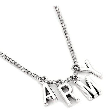 BTS Collar Army Kpop