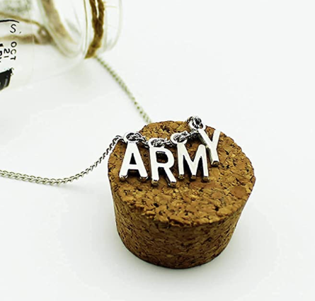 BTS Collar Army Kpop