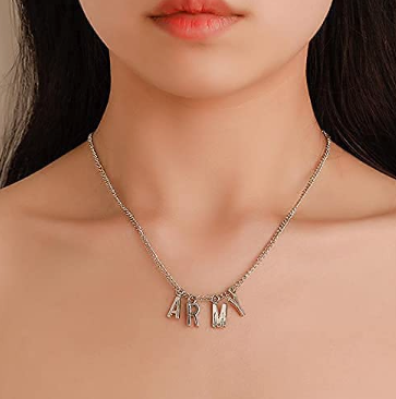 BTS Collar Army Kpop