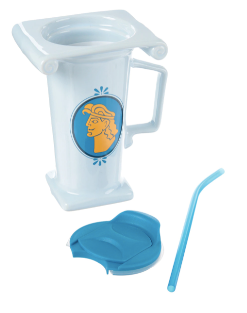 Hercules Termo Ceramica Taza