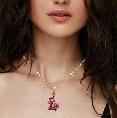 Mulan Collar Mushu