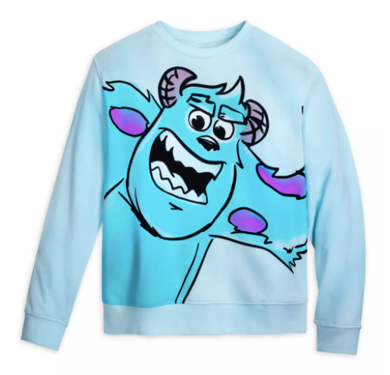 Monsters Inc Camisa Manga Larga Sully