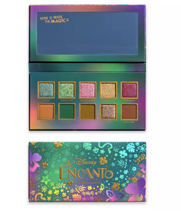 Encanto Paleta De Sombras Disney