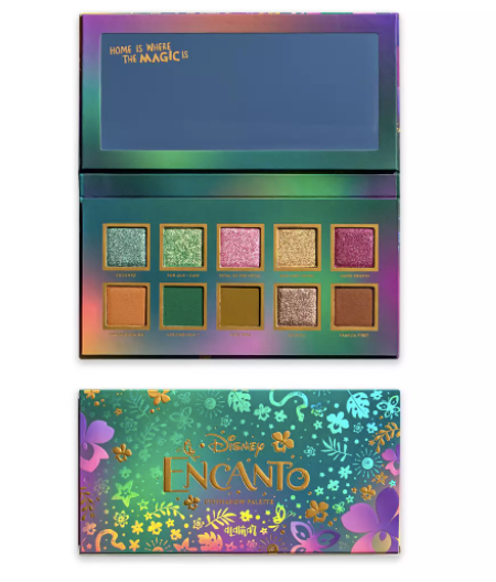 Encanto Paleta De Sombras Disney