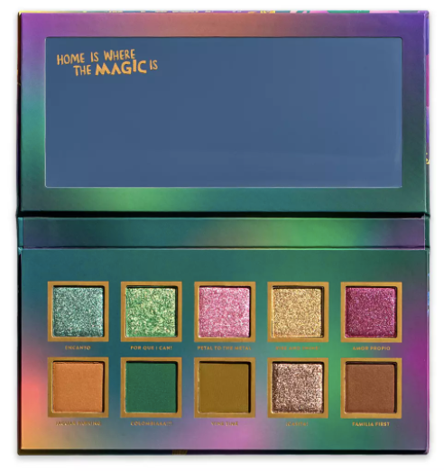 Encanto Paleta De Sombras Disney