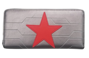 Winter Soldier Cartera Soldado Invierno Marvel
