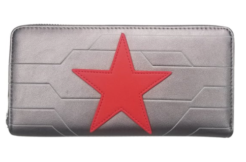 Winter Soldier Cartera Soldado Invierno Marvel