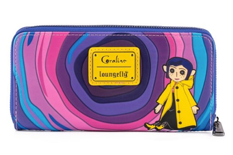 Coraline Cartera Amarilla