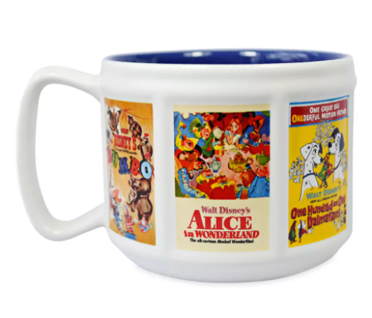 Taza Clasicos De Disney