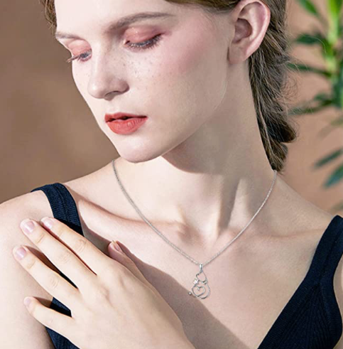 Collar Medico Estrella Etetoscopio Medicina