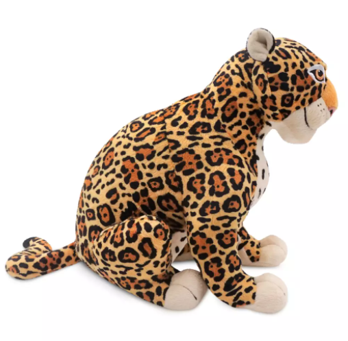 Encanto Jaguar Peluche Disney