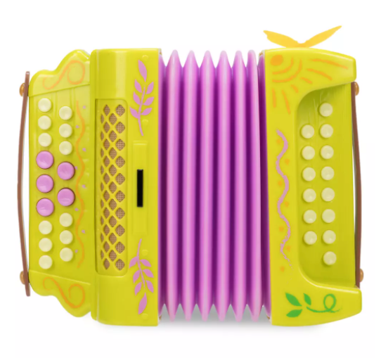 Encanto Mirabel's Acordeon Musical