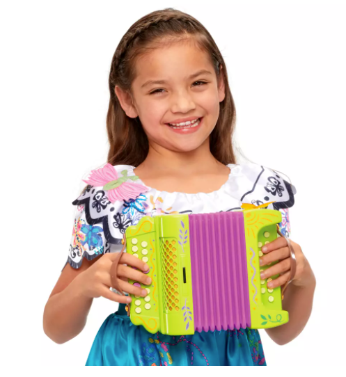Encanto Mirabel's Acordeon Musical