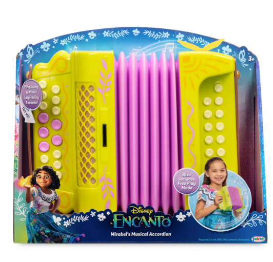 Encanto Mirabel's Acordeon Musical
