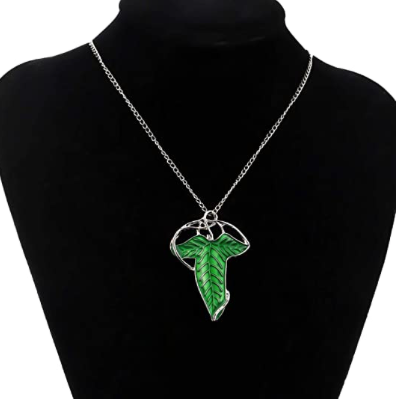 Collar Rey De Los Elfos