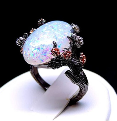 Anillo Hada Elfica Elfos