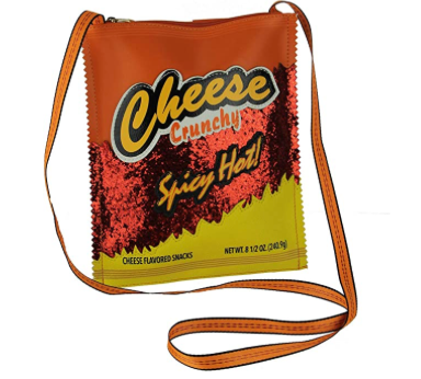 Cheetos Flaming Hot Bolsa Crossbody
