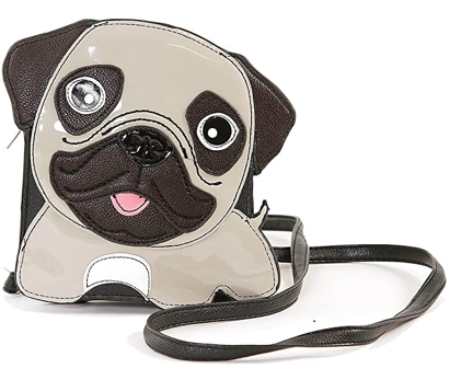 Pug Bolsa Crossbody
