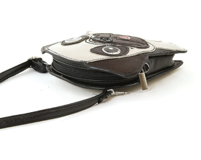 Pug Bolsa Crossbody