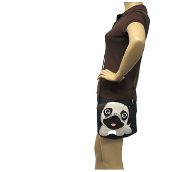 Pug Bolsa Crossbody