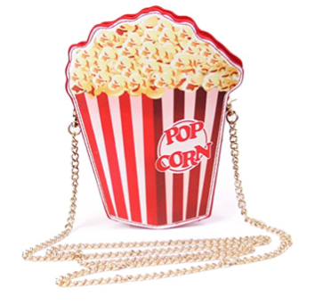 Bolsa Crossbody Palomitas De Maiz