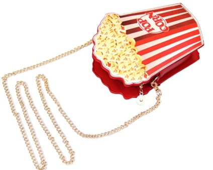 Bolsa Crossbody Palomitas De Maiz