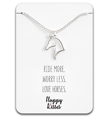 Spirit El Corcel Indomable Collar Caballo