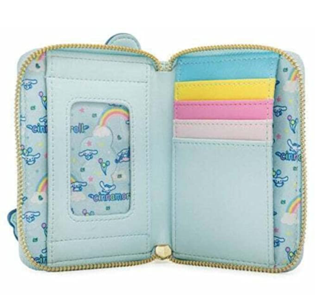 Sanrio Hello Kitty Cartera Cinnamoroll