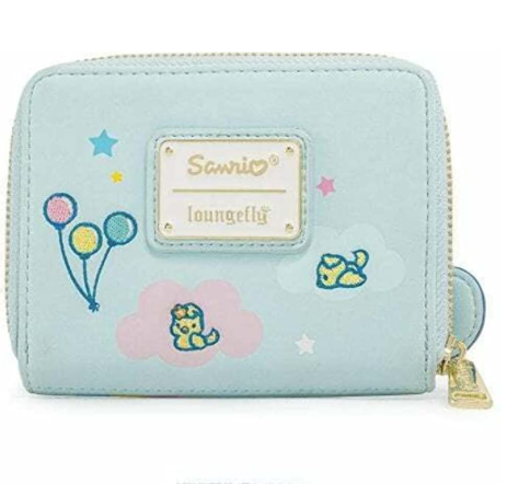 Sanrio Hello Kitty Cartera Cinnamoroll