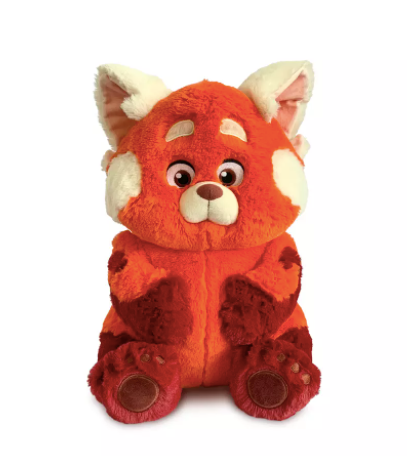 Disney Pixar Turning Red Peluche Panda Mei Jumbo