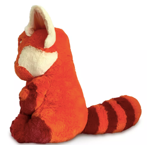 Disney Pixar Turning Red Peluche Panda Mei Jumbo