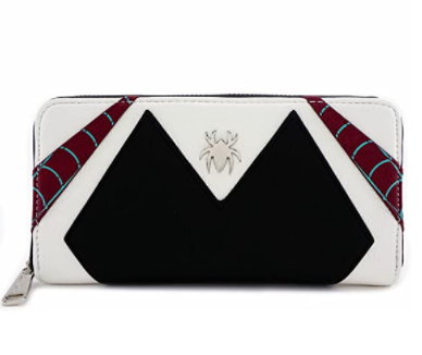 Spider Gwen Cartera Spider Man Hombre Araña