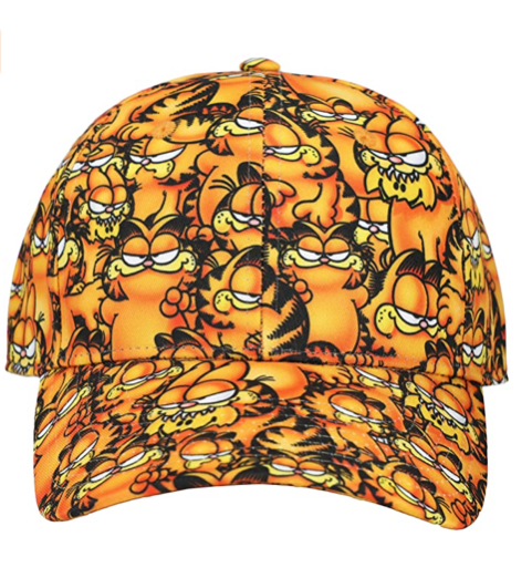 Garfield Gorra Allover