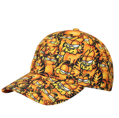 Garfield Gorra Allover