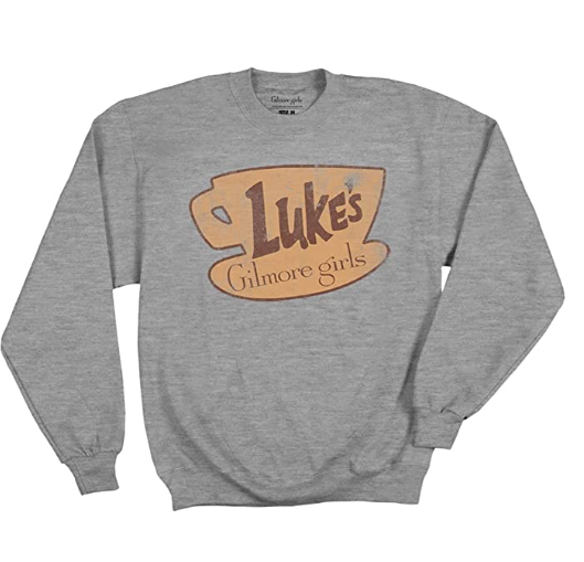 Gilmore Girls Sudadera Gris