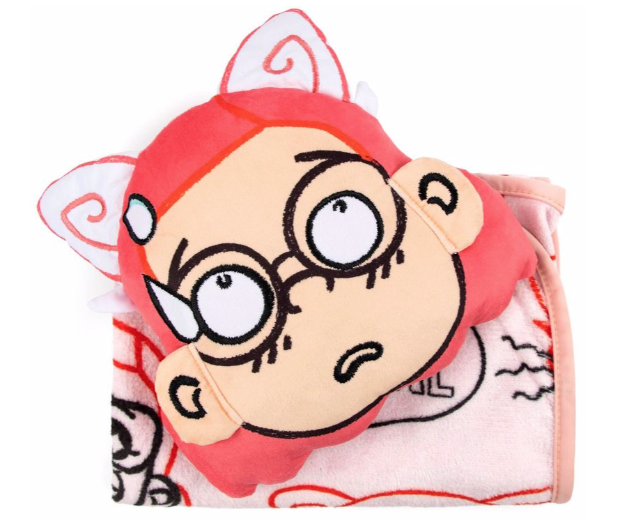 Turning Red Cobija Y Almohada Meilin Lee