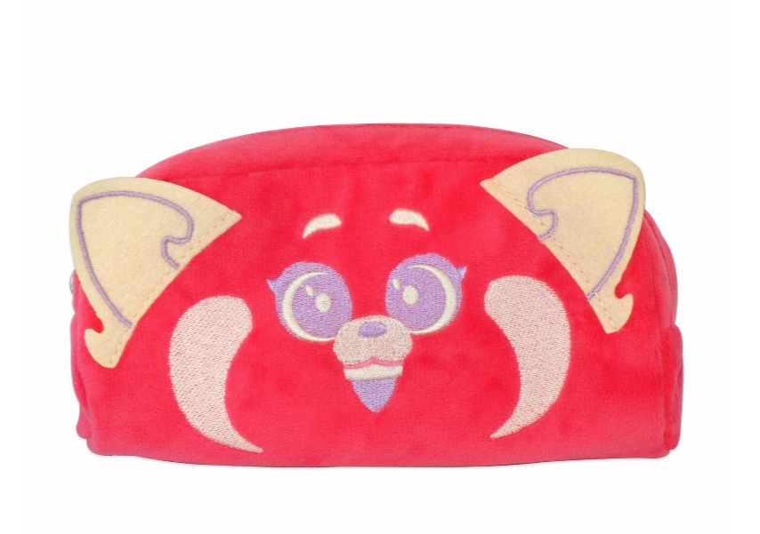 Turning Red Bolsa Lapicera Lapicero