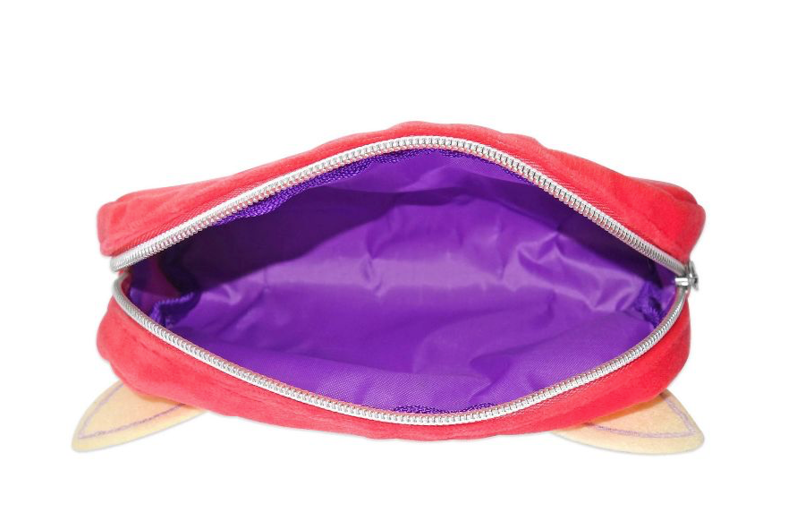 Turning Red Bolsa Lapicera Lapicero