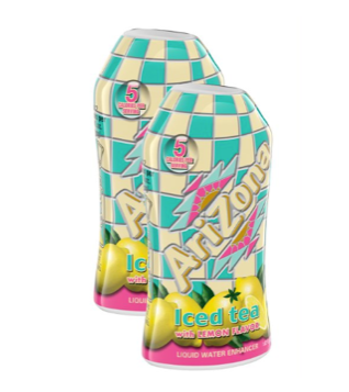 Arizona Te Limon Líquido Potenciador De Agua