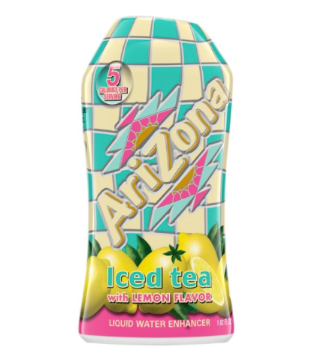 Arizona Te Limon Líquido Potenciador De Agua