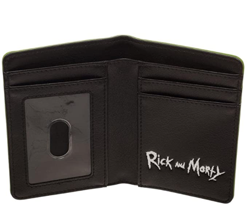 Rick y Morty Cartera Pepino