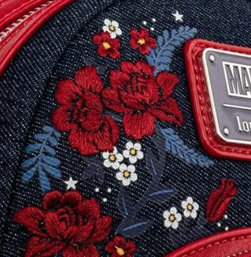 Capitan America Mochila 80th Aniversario