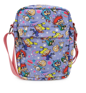 Nickelodeon Bolsa Crossbody Rugrats Allover