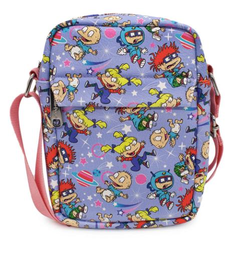Nickelodeon Bolsa Crossbody Rugrats Allover