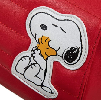Charlie Brown Bolsa Snoopy Casita