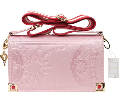 Sakura Card Captor Smilovely Bolso Mensajero Empaistic
