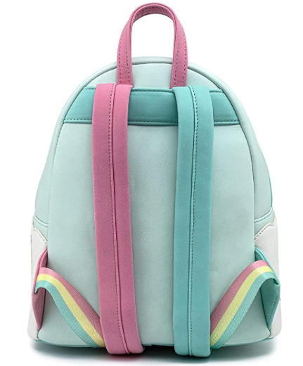 Little Twin Stars Two Stars Mochila Arcoiris