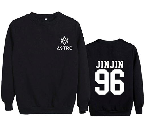 Astro Kpop Sudadera Hoodie