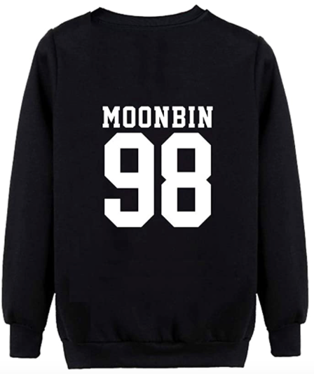 Astro Kpop Sudadera Hoodie