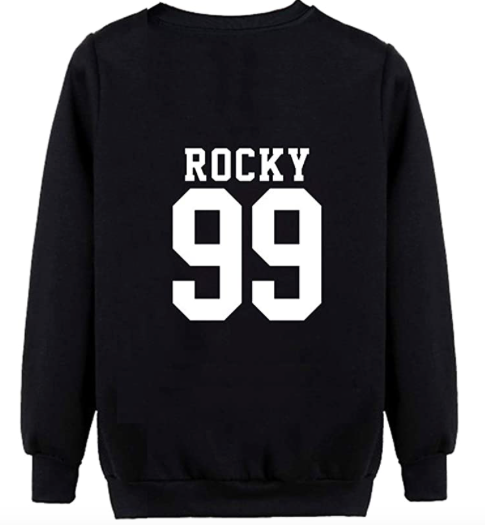 Astro Kpop Sudadera Hoodie